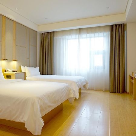 Ji Hotel Hangzhou Xixi Yingxiang City Экстерьер фото