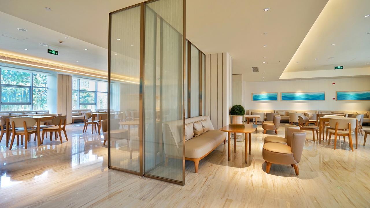 Ji Hotel Hangzhou Xixi Yingxiang City Экстерьер фото