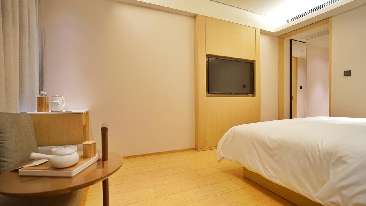 Ji Hotel Hangzhou Xixi Yingxiang City Экстерьер фото