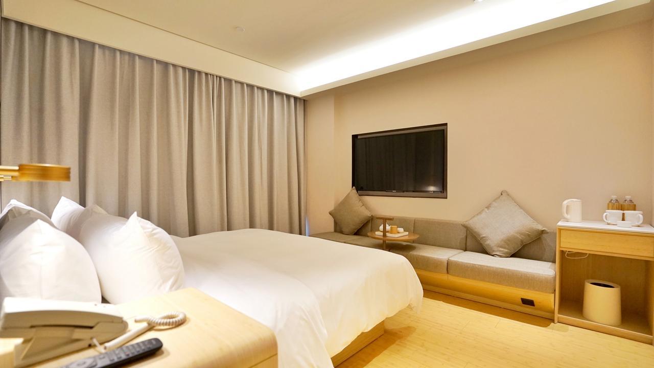 Ji Hotel Hangzhou Xixi Yingxiang City Экстерьер фото