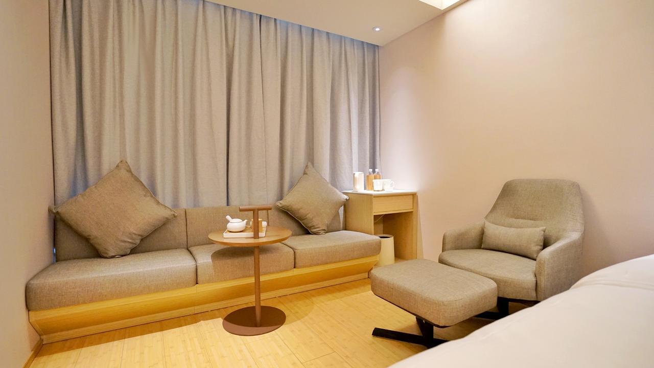 Ji Hotel Hangzhou Xixi Yingxiang City Экстерьер фото