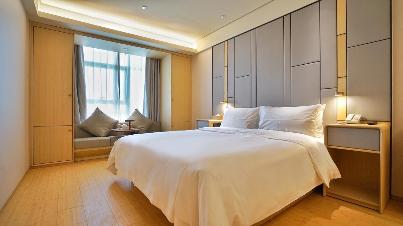 Ji Hotel Hangzhou Xixi Yingxiang City Экстерьер фото