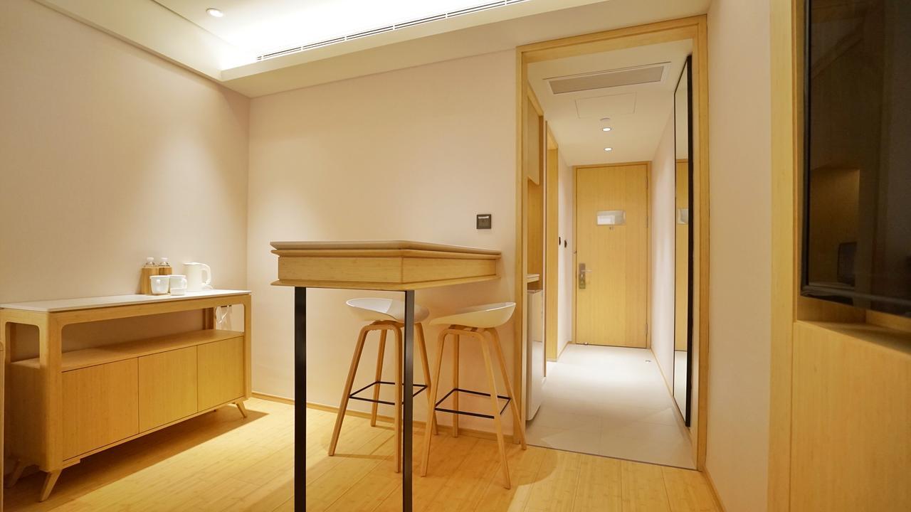 Ji Hotel Hangzhou Xixi Yingxiang City Экстерьер фото