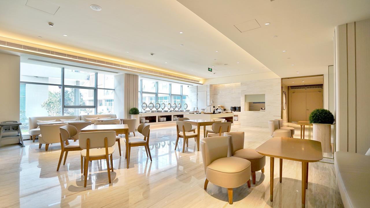 Ji Hotel Hangzhou Xixi Yingxiang City Экстерьер фото