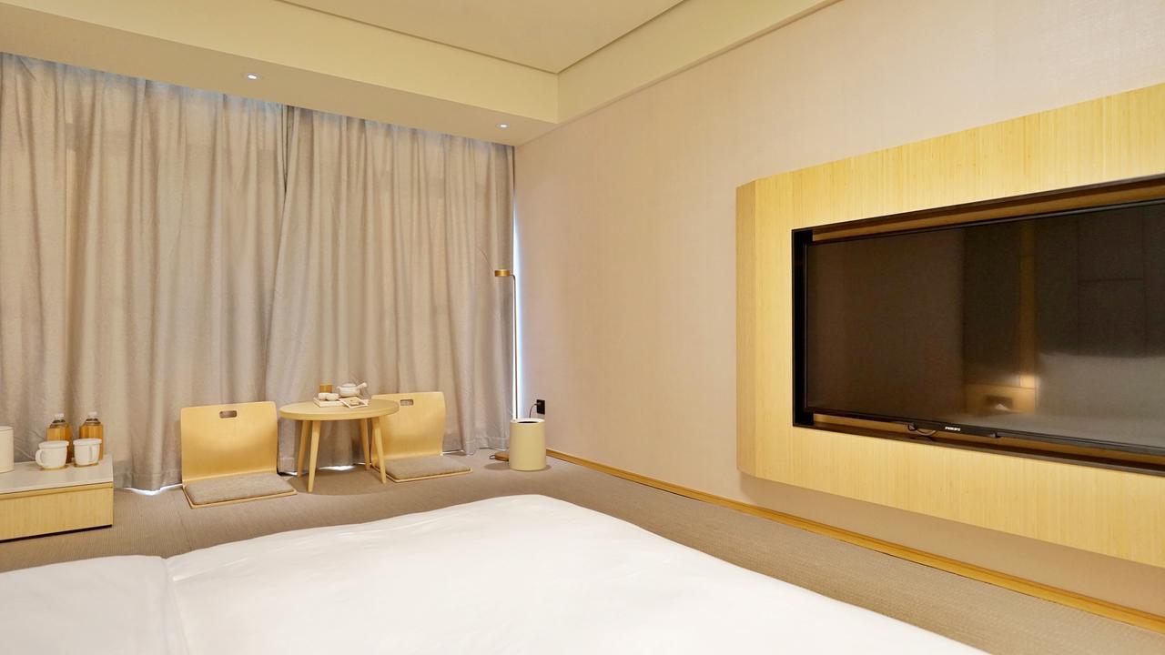 Ji Hotel Hangzhou Xixi Yingxiang City Экстерьер фото