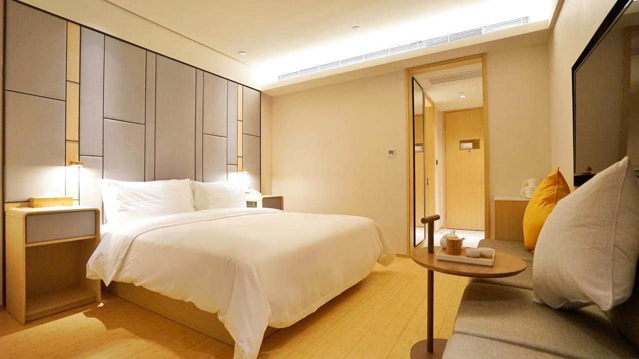 Ji Hotel Hangzhou Xixi Yingxiang City Экстерьер фото