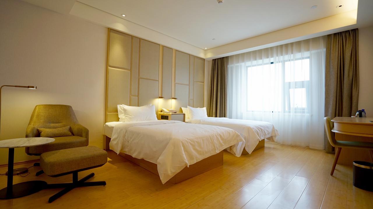 Ji Hotel Hangzhou Xixi Yingxiang City Экстерьер фото