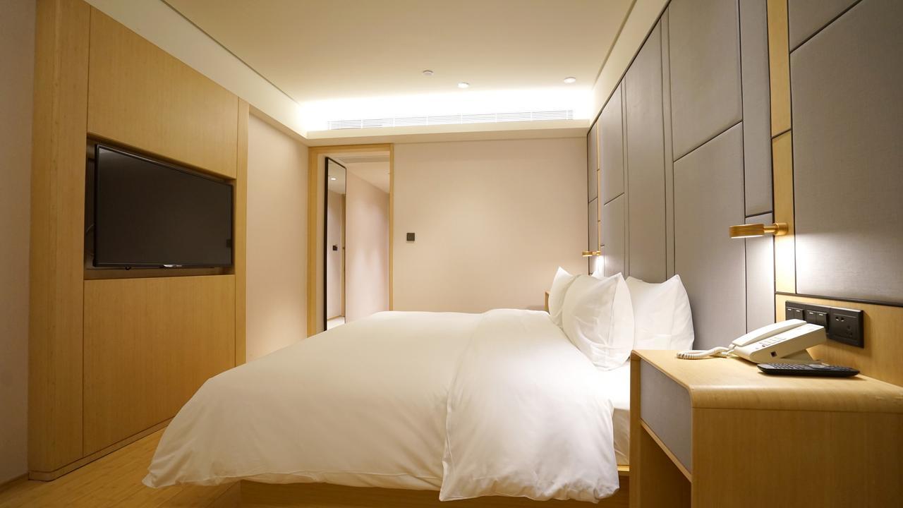 Ji Hotel Hangzhou Xixi Yingxiang City Экстерьер фото