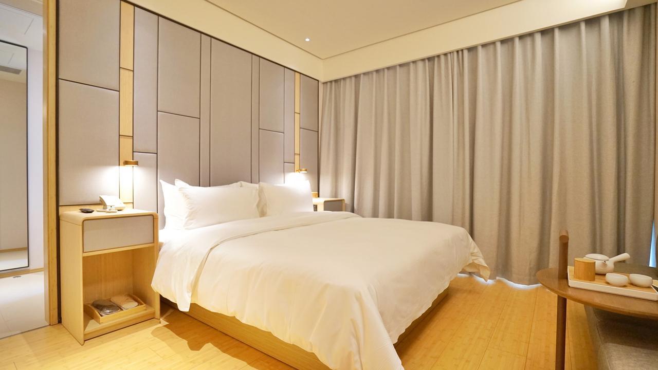 Ji Hotel Hangzhou Xixi Yingxiang City Экстерьер фото