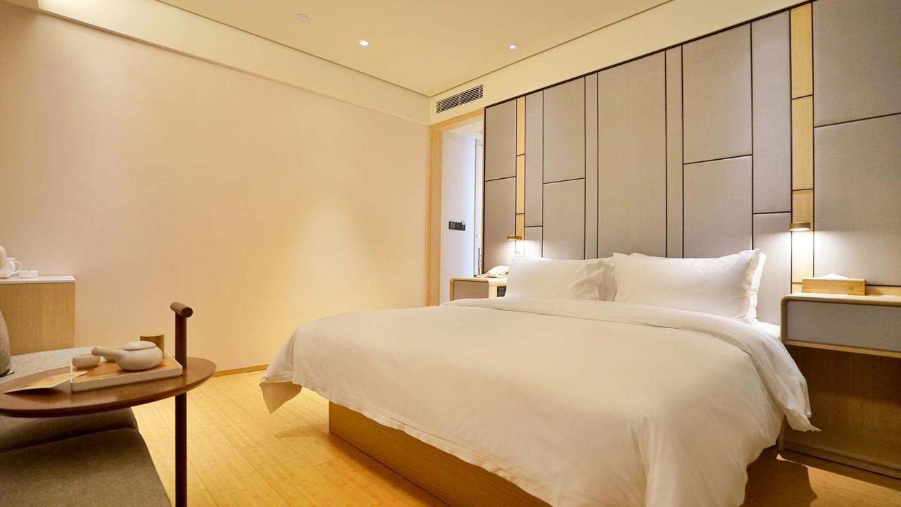 Ji Hotel Hangzhou Xixi Yingxiang City Экстерьер фото