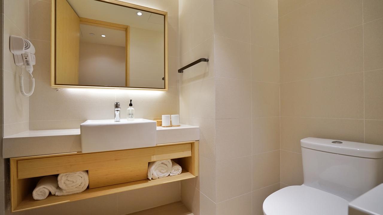 Ji Hotel Hangzhou Xixi Yingxiang City Экстерьер фото