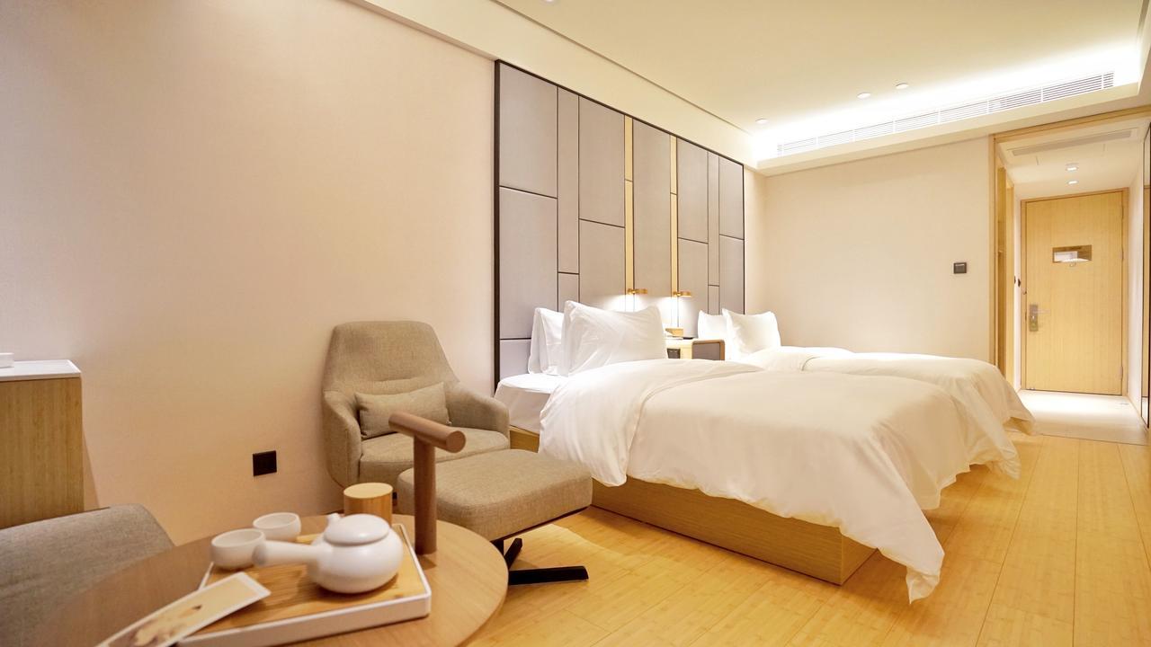 Ji Hotel Hangzhou Xixi Yingxiang City Экстерьер фото