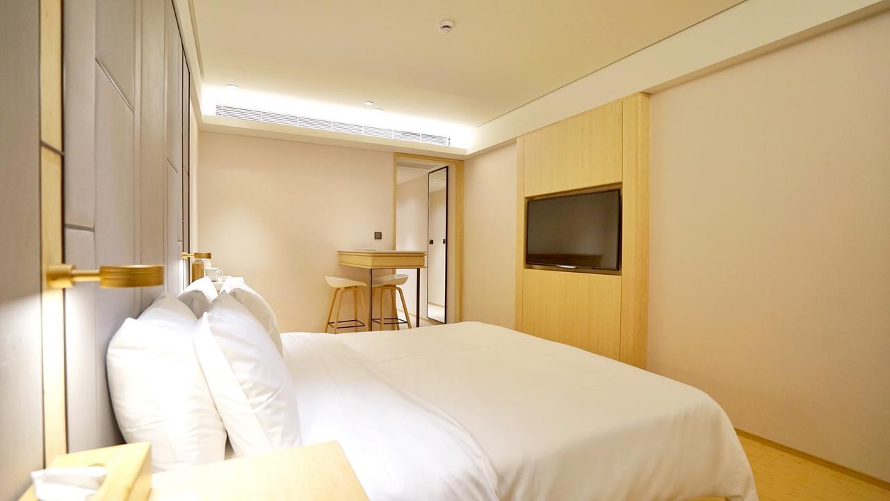 Ji Hotel Hangzhou Xixi Yingxiang City Экстерьер фото