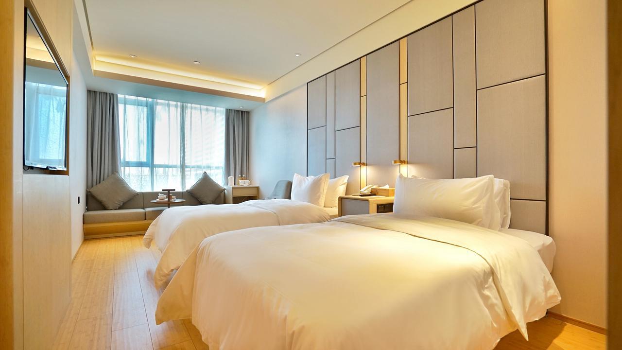 Ji Hotel Hangzhou Xixi Yingxiang City Экстерьер фото