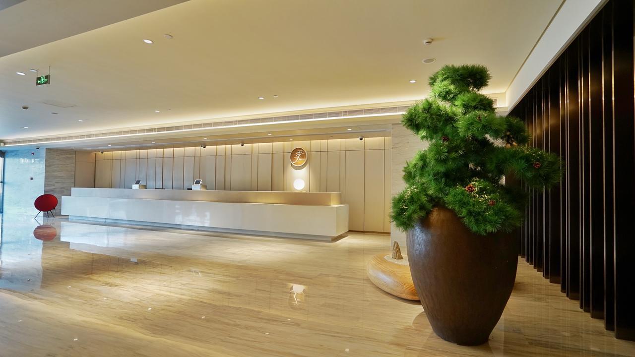 Ji Hotel Hangzhou Xixi Yingxiang City Экстерьер фото