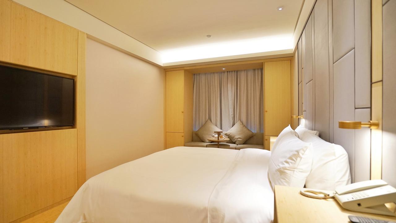 Ji Hotel Hangzhou Xixi Yingxiang City Экстерьер фото