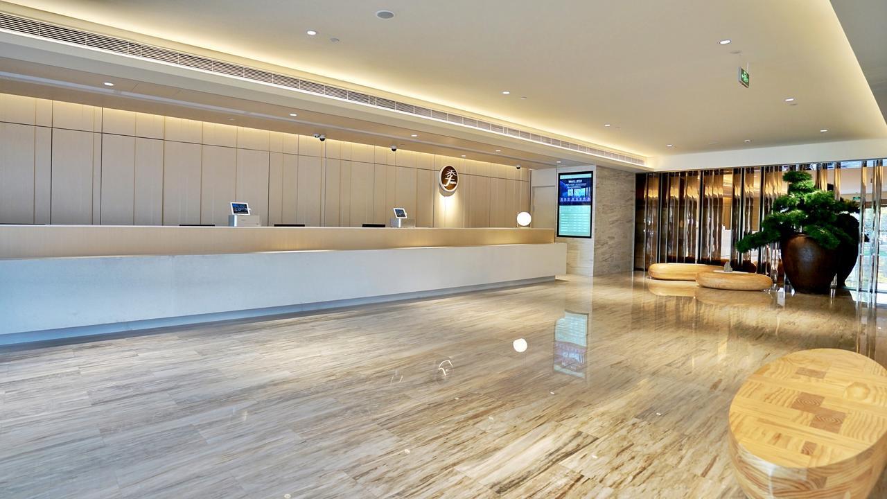 Ji Hotel Hangzhou Xixi Yingxiang City Экстерьер фото
