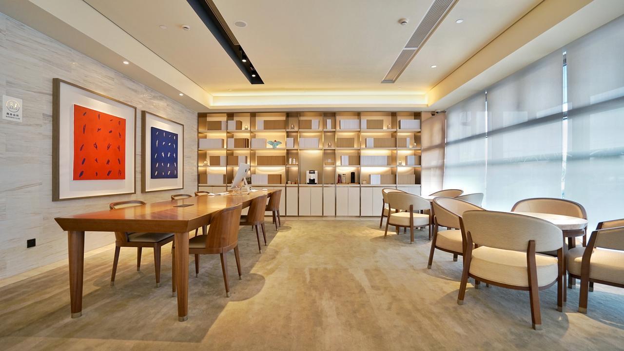 Ji Hotel Hangzhou Xixi Yingxiang City Экстерьер фото