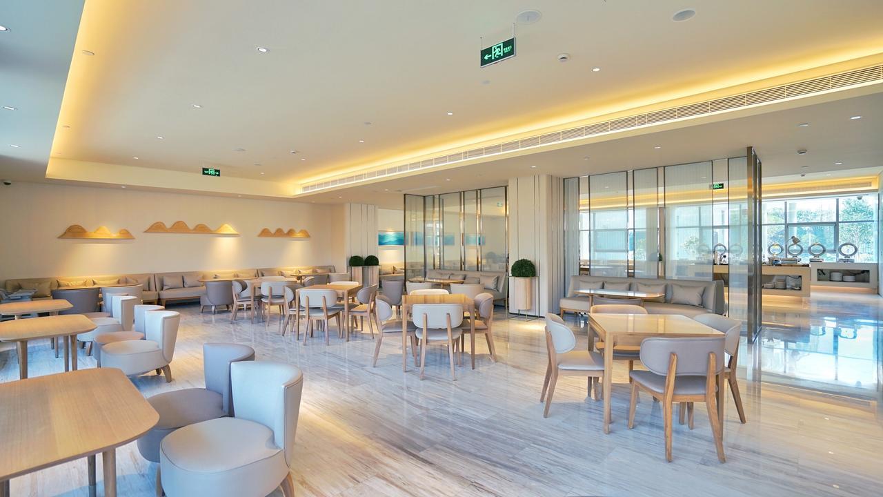 Ji Hotel Hangzhou Xixi Yingxiang City Экстерьер фото