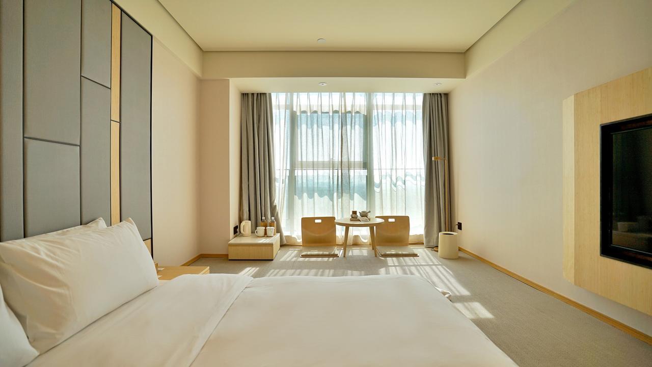 Ji Hotel Hangzhou Xixi Yingxiang City Экстерьер фото