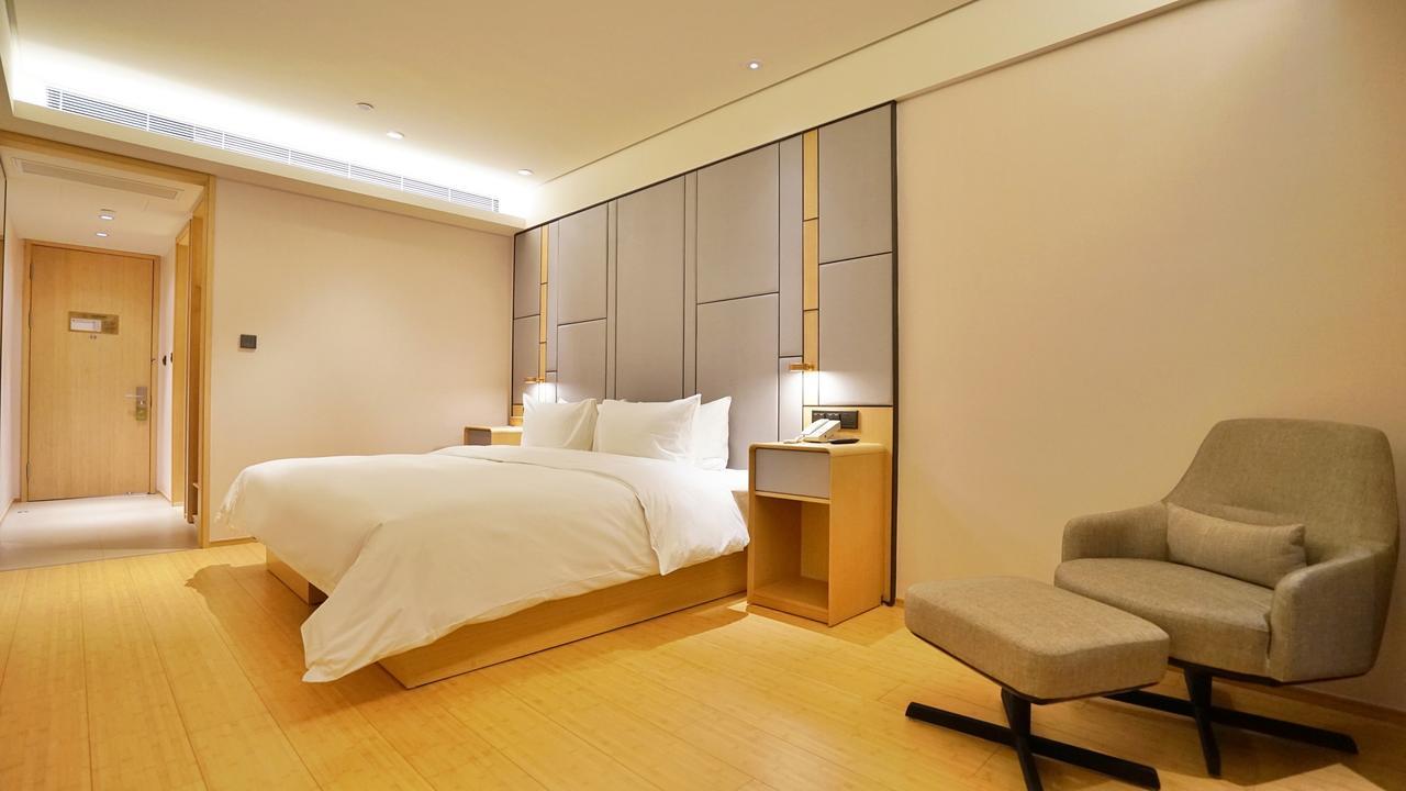 Ji Hotel Hangzhou Xixi Yingxiang City Экстерьер фото