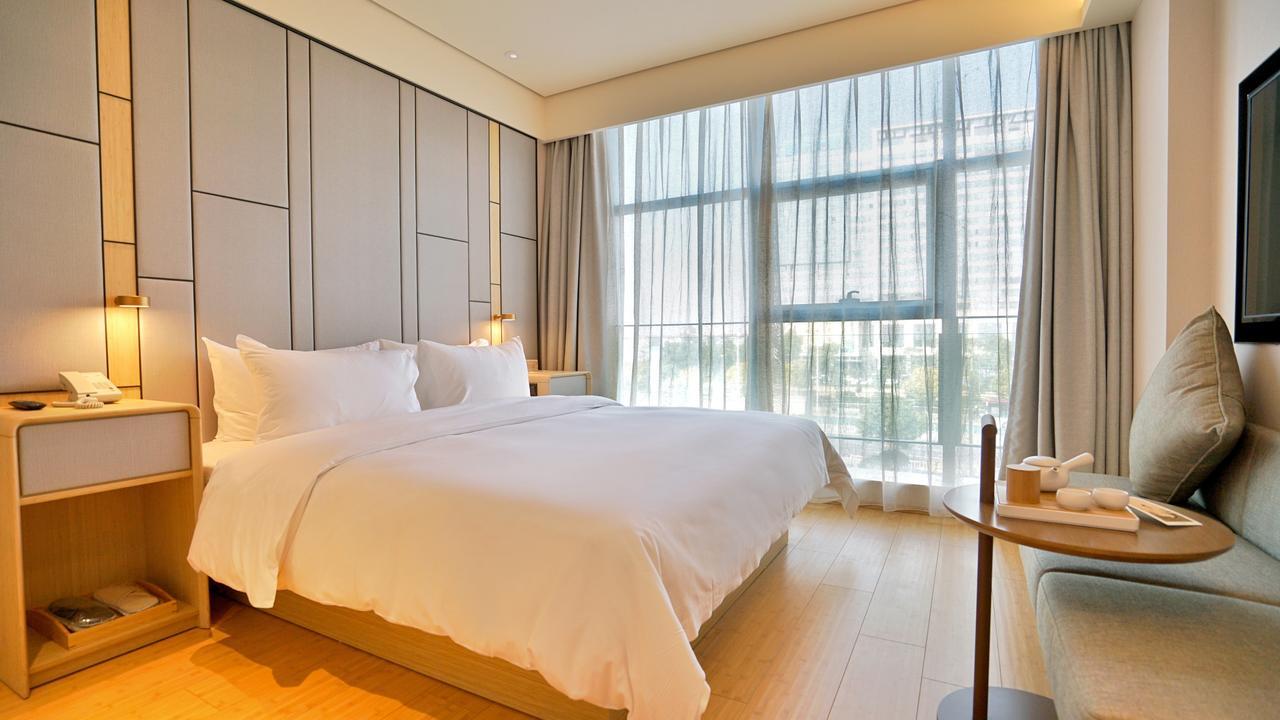 Ji Hotel Hangzhou Xixi Yingxiang City Экстерьер фото