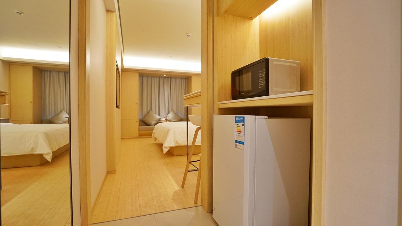 Ji Hotel Hangzhou Xixi Yingxiang City Экстерьер фото