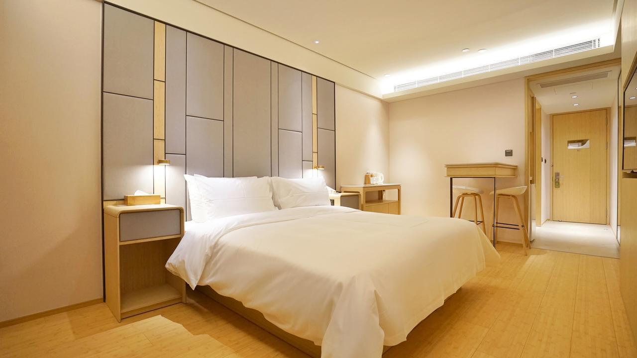Ji Hotel Hangzhou Xixi Yingxiang City Экстерьер фото