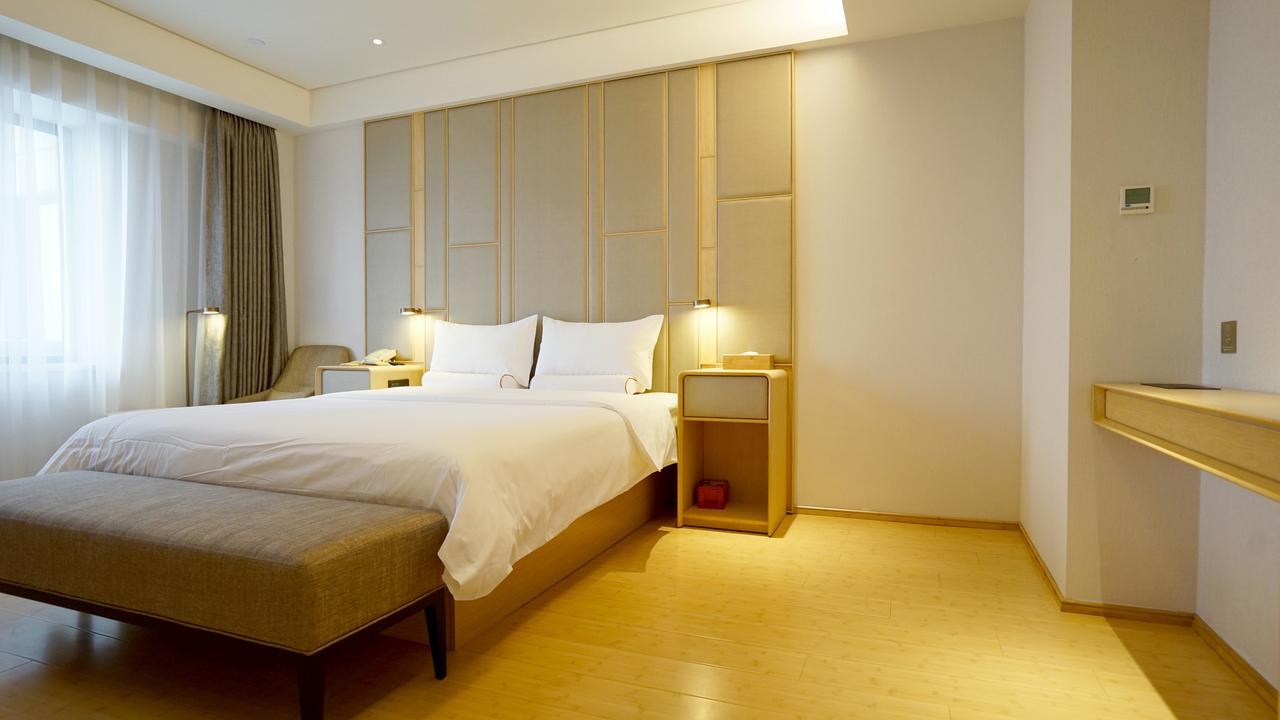 Ji Hotel Hangzhou Xixi Yingxiang City Экстерьер фото