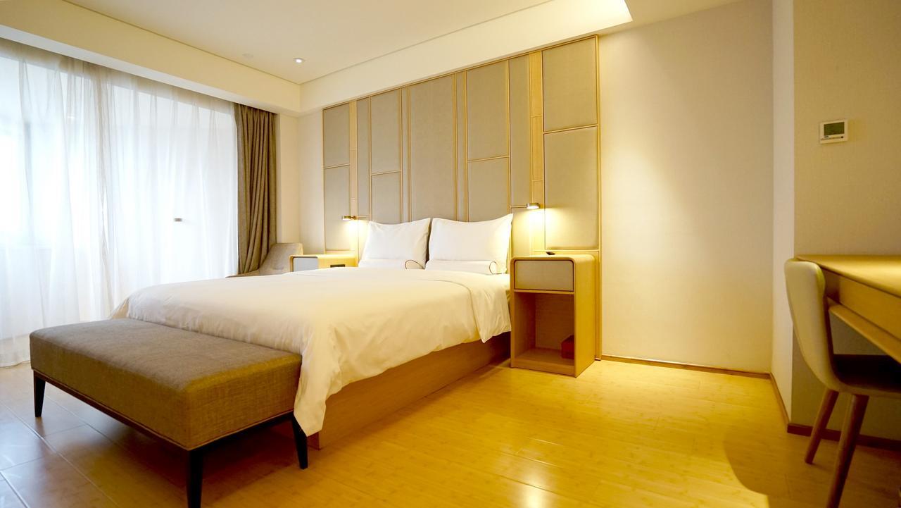 Ji Hotel Hangzhou Xixi Yingxiang City Экстерьер фото