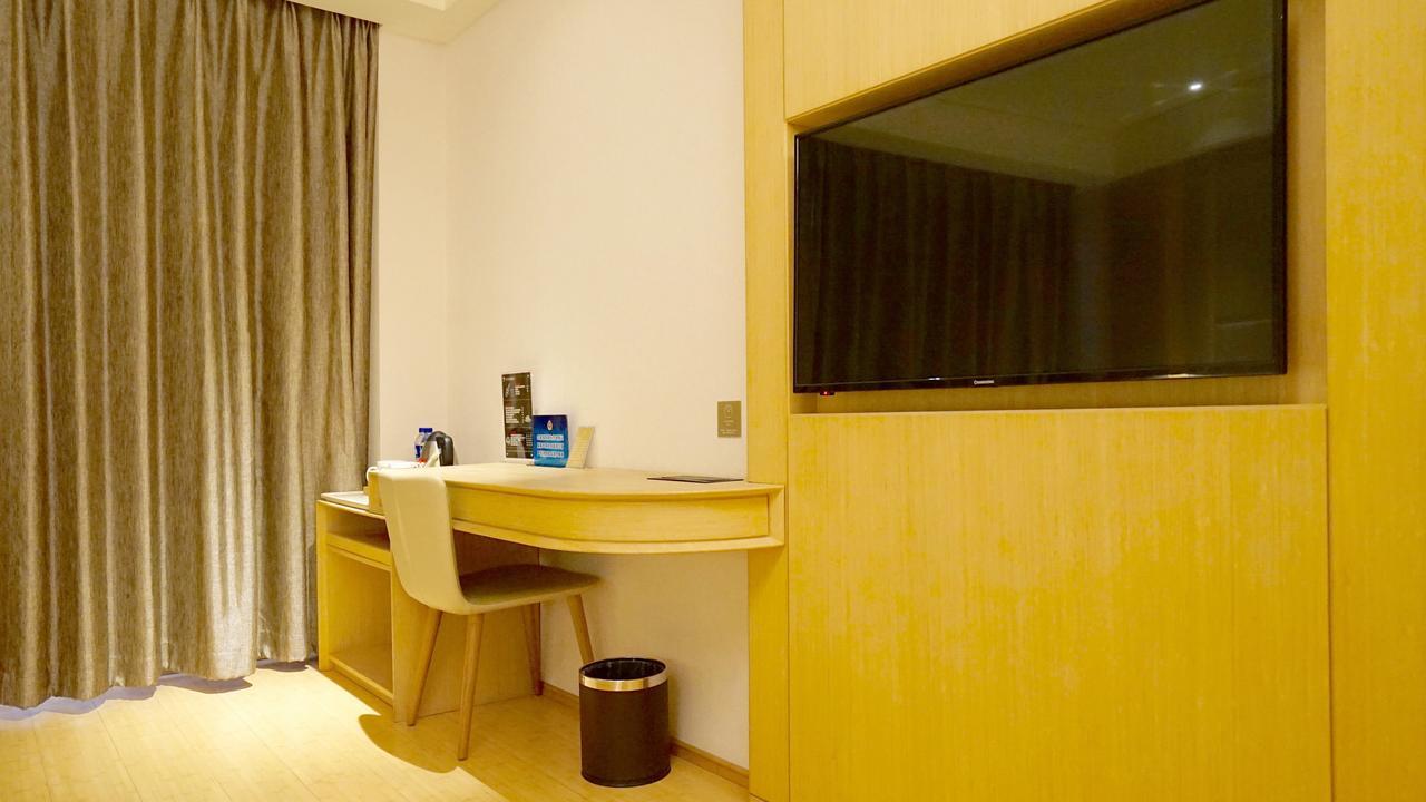 Ji Hotel Hangzhou Xixi Yingxiang City Экстерьер фото