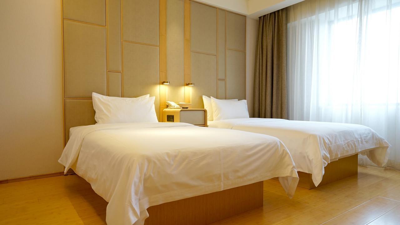 Ji Hotel Hangzhou Xixi Yingxiang City Экстерьер фото