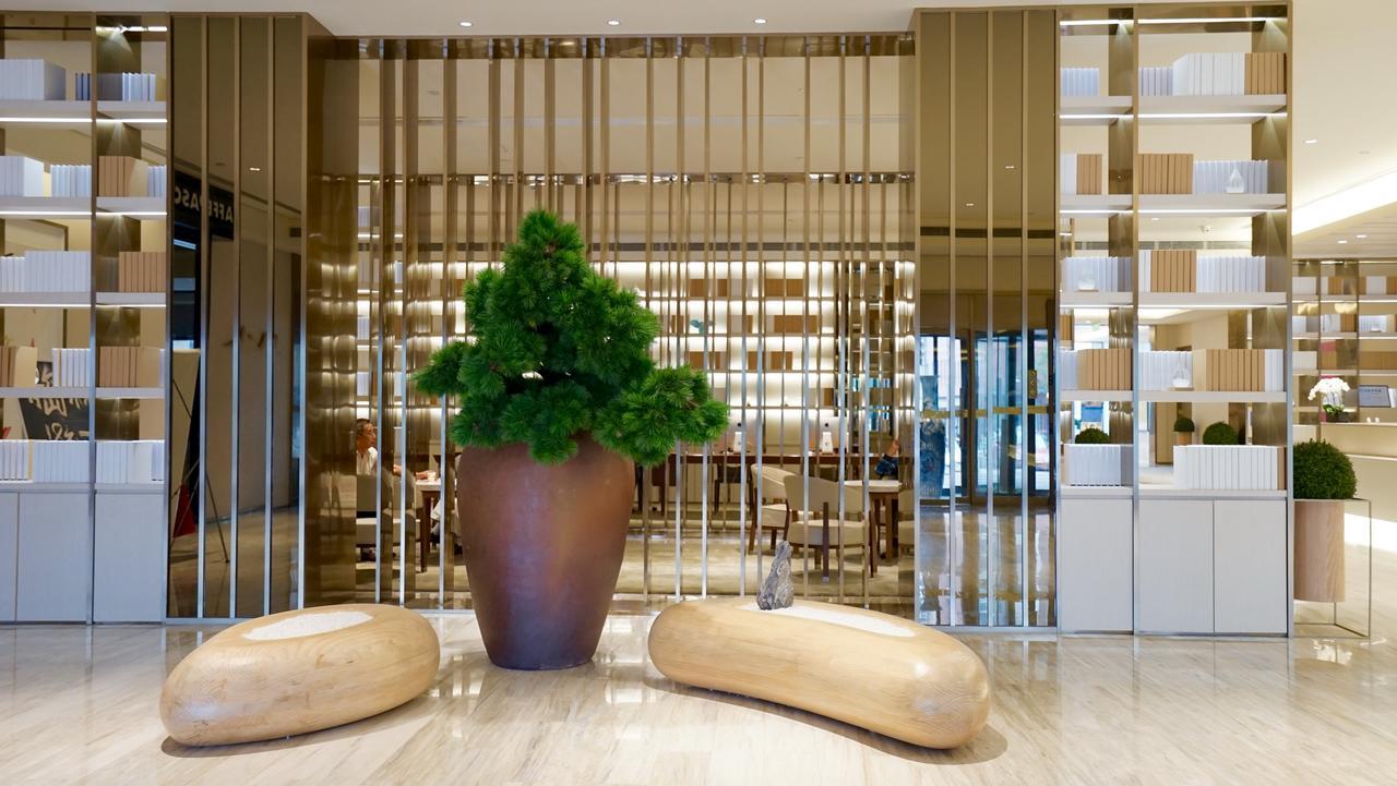 Ji Hotel Hangzhou Xixi Yingxiang City Экстерьер фото