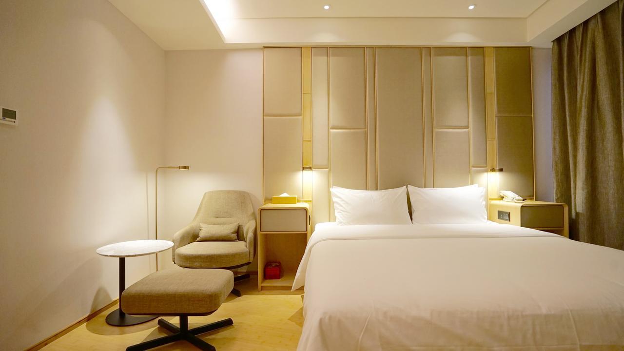 Ji Hotel Hangzhou Xixi Yingxiang City Экстерьер фото