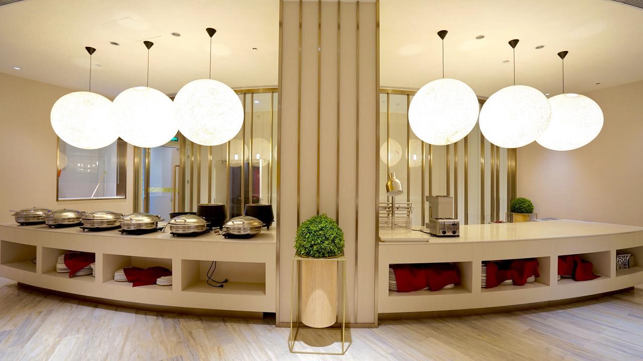 Ji Hotel Hangzhou Xixi Yingxiang City Экстерьер фото