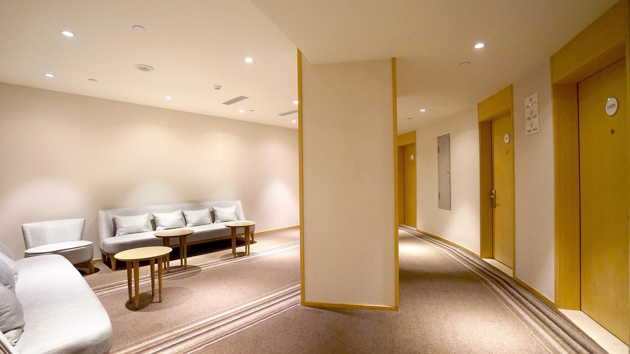 Ji Hotel Hangzhou Xixi Yingxiang City Экстерьер фото