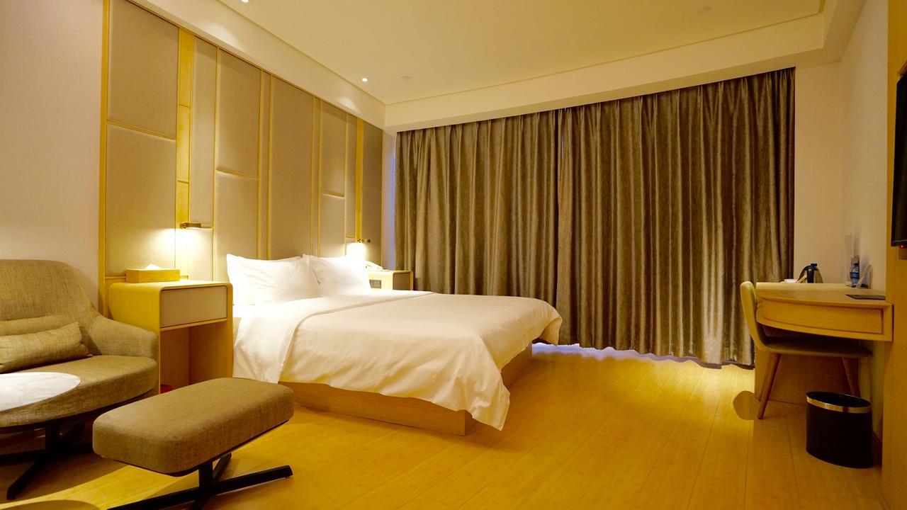 Ji Hotel Hangzhou Xixi Yingxiang City Экстерьер фото