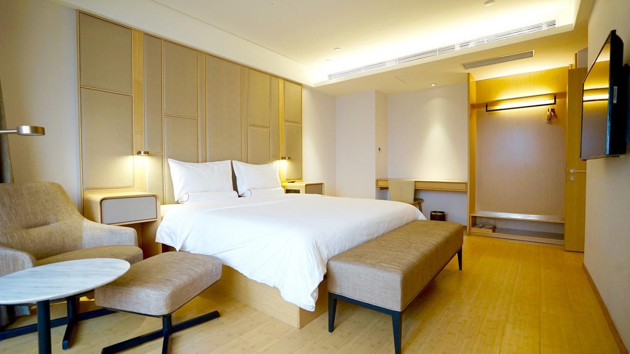 Ji Hotel Hangzhou Xixi Yingxiang City Экстерьер фото