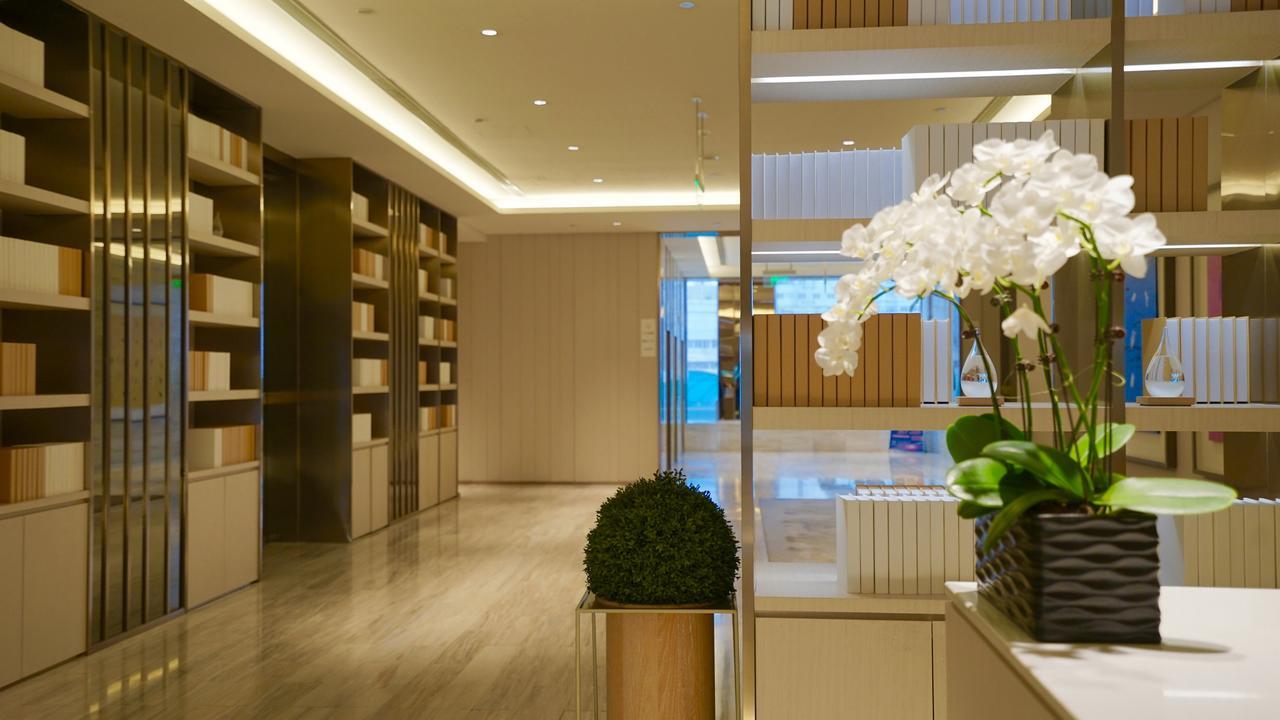 Ji Hotel Hangzhou Xixi Yingxiang City Экстерьер фото