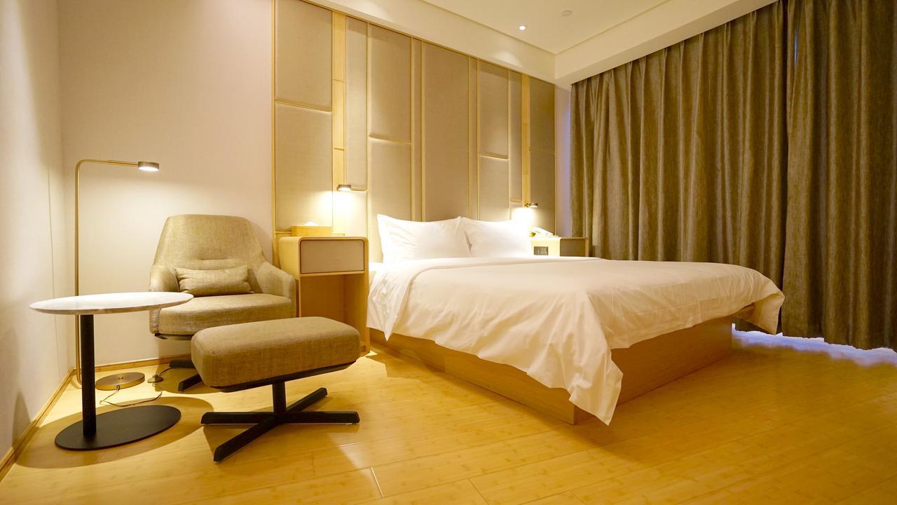 Ji Hotel Hangzhou Xixi Yingxiang City Экстерьер фото