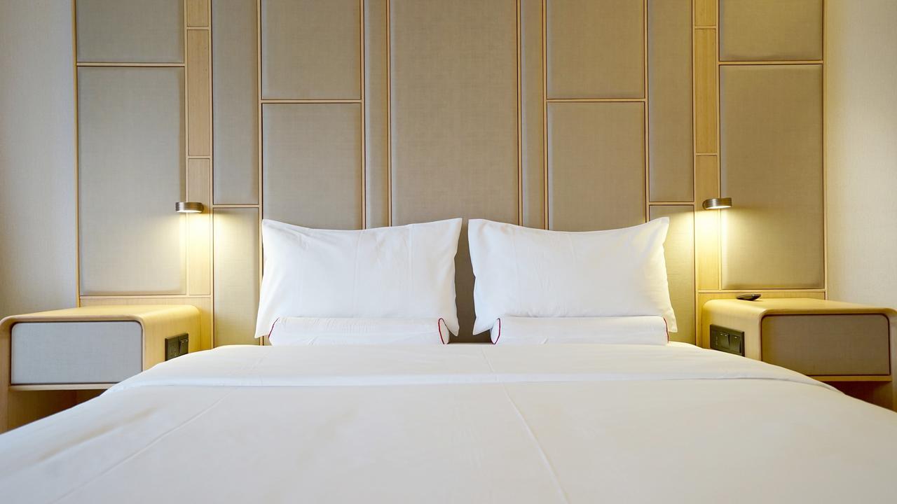 Ji Hotel Hangzhou Xixi Yingxiang City Экстерьер фото