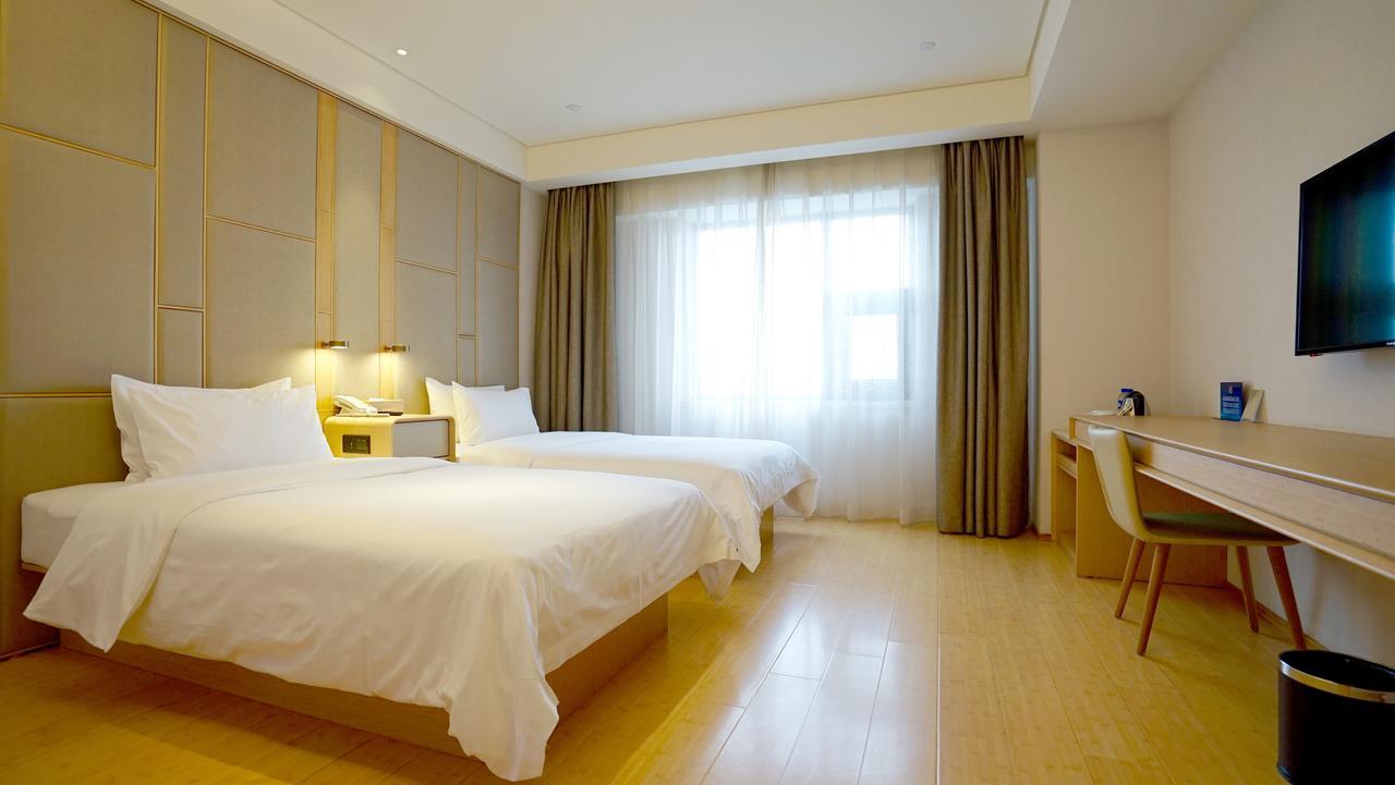 Ji Hotel Hangzhou Xixi Yingxiang City Экстерьер фото